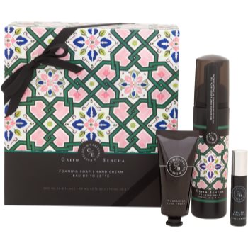 Castelbel Green Sencha set cadou (green) - imagine 2